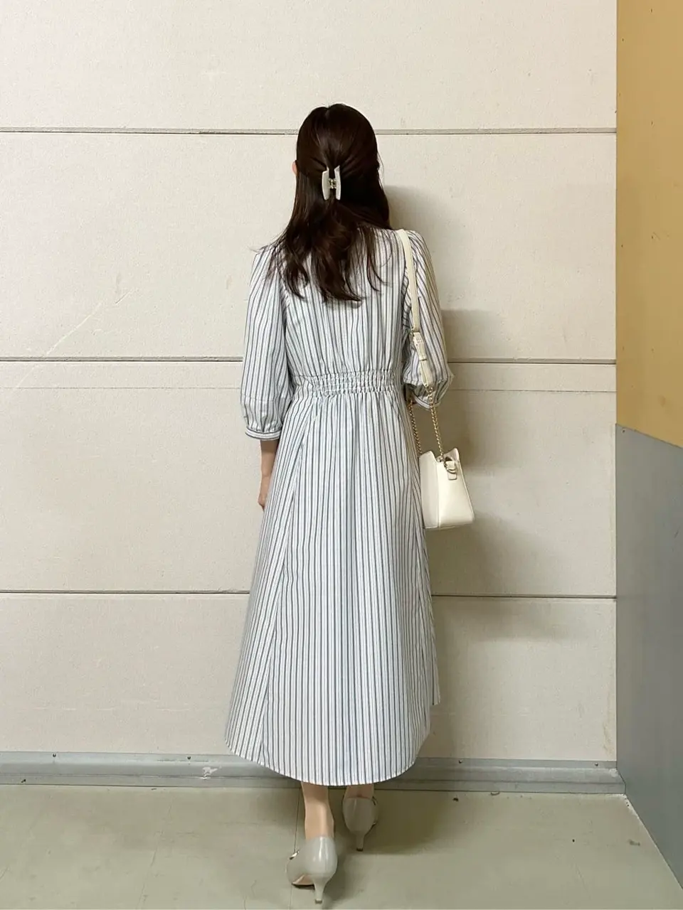 ANY SIS みぃ コーディネート画像