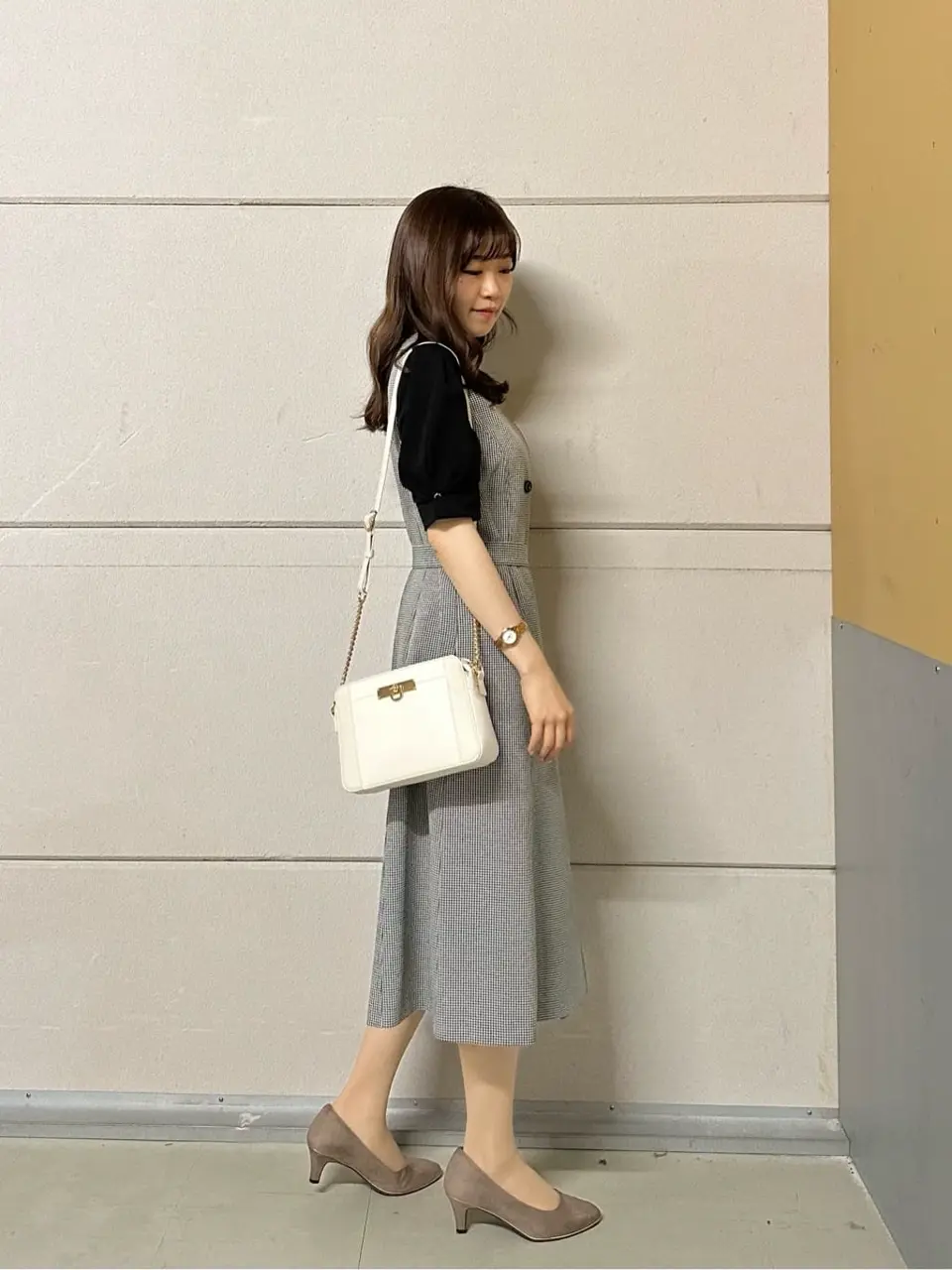 ANY SIS みぃ コーディネート画像