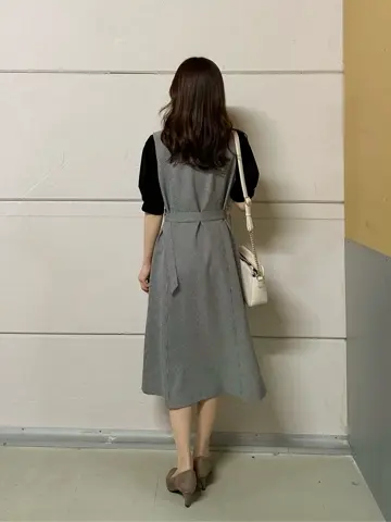 ANY SIS みぃ コーディネート画像