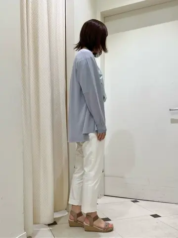 ANY SIS 村上 コーディネート画像