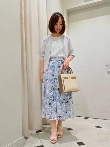 ANY SIS 村上 コーディネート画像