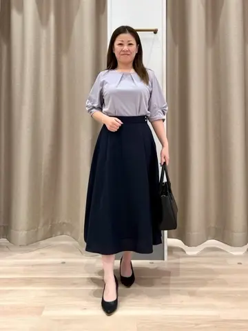 ANY SIS 瀬野 コーディネート画像