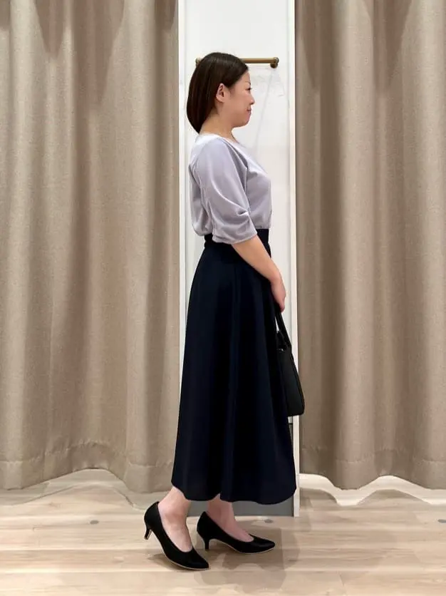 ANY SIS 瀬野 コーディネート画像