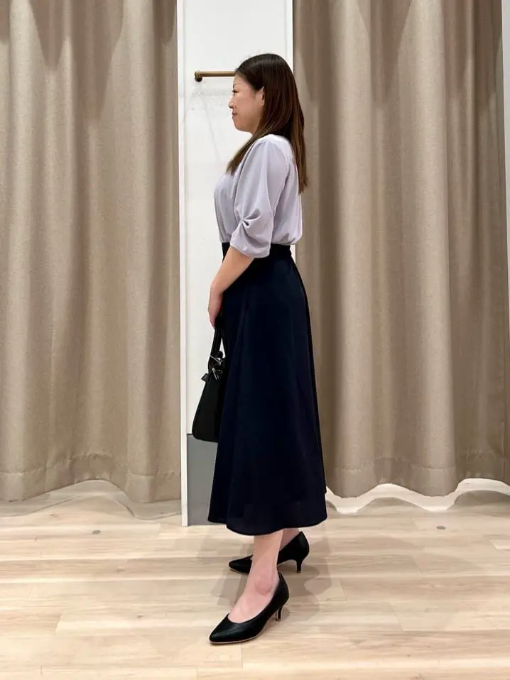 ANY SIS 瀬野 コーディネート画像