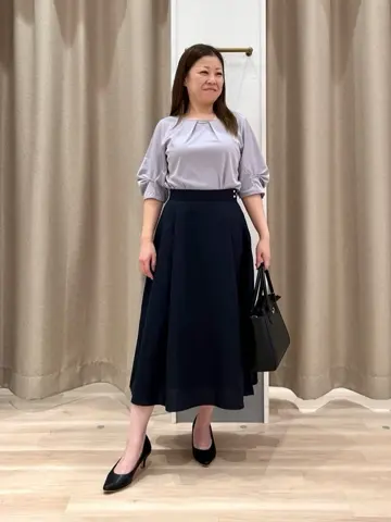 ANY SIS 瀬野 コーディネート画像