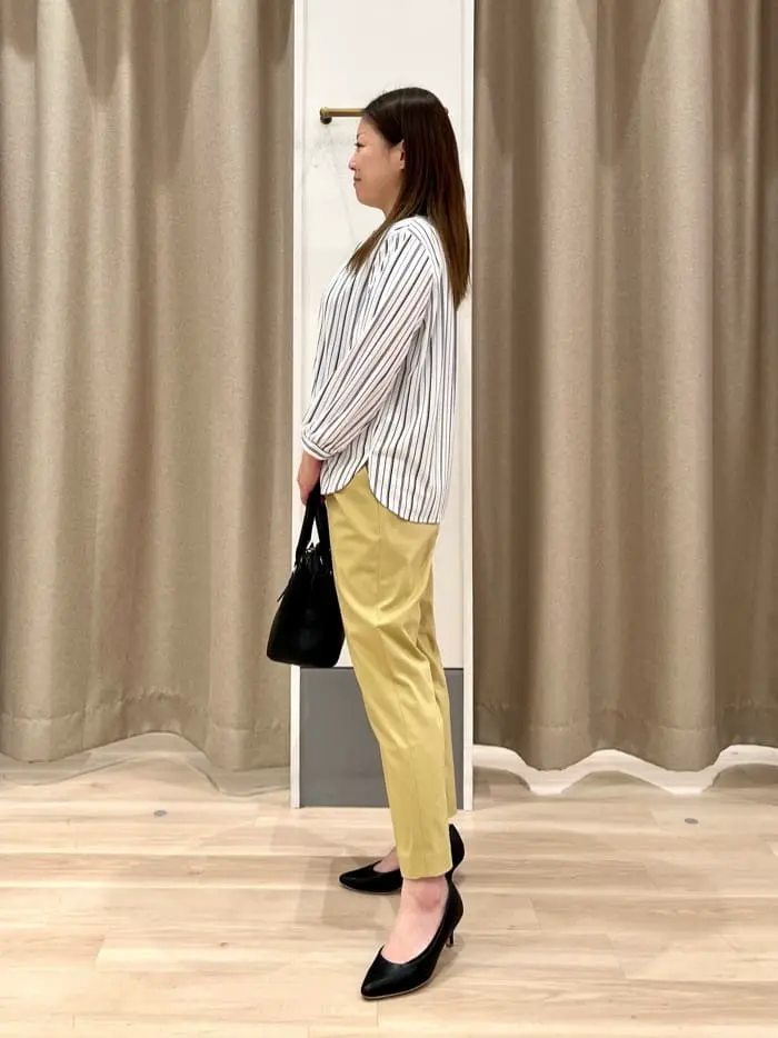 ANY SIS 瀬野 コーディネート画像