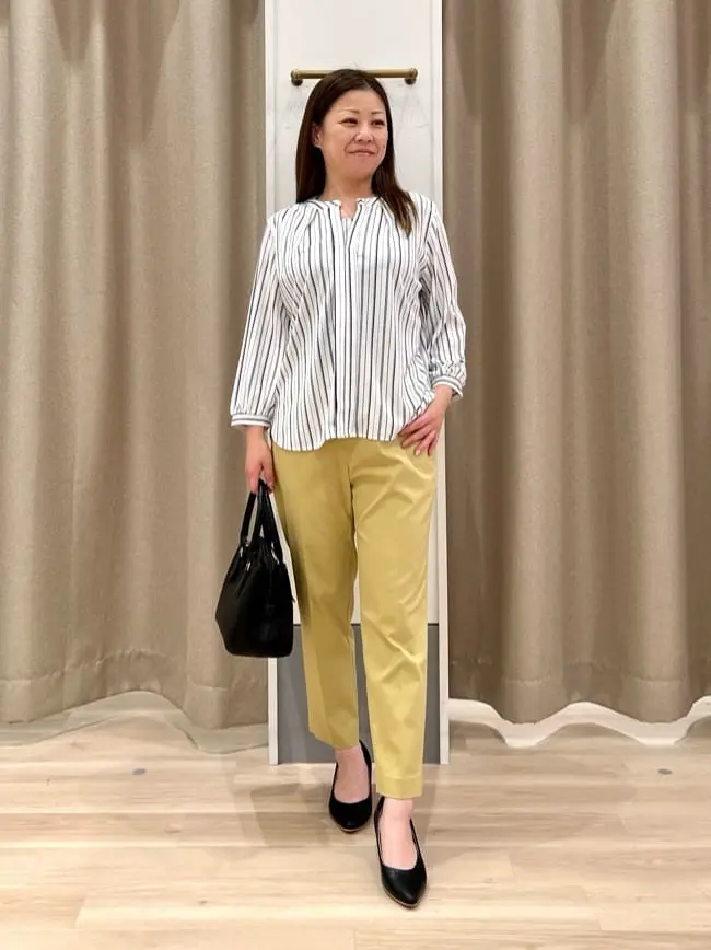 ANY SIS 瀬野 コーディネート画像