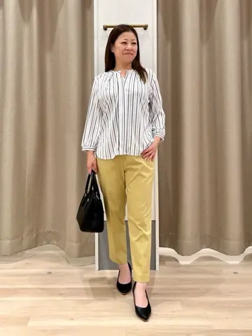 ANY SIS 瀬野 コーディネート画像