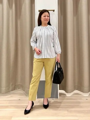 ANY SIS 瀬野 コーディネート画像