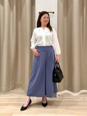 ANY SIS 瀬野 コーディネート画像