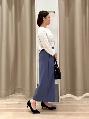 ANY SIS 瀬野 コーディネート画像