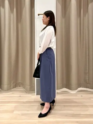 ANY SIS 瀬野 コーディネート画像