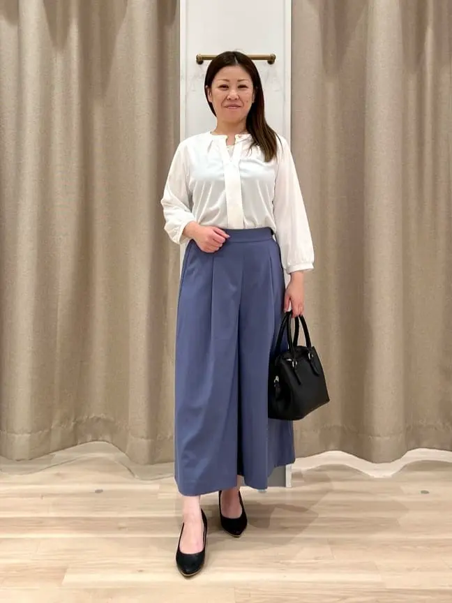 ANY SIS 瀬野 コーディネート画像