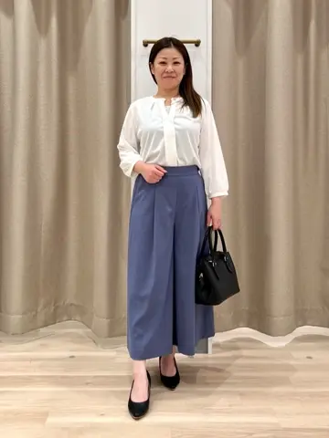 ANY SIS 瀬野 コーディネート画像