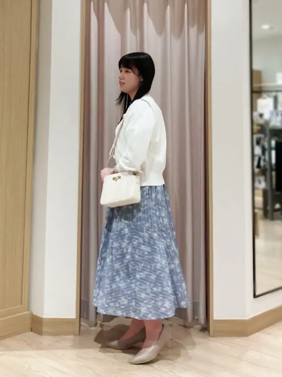 ANY SIS 濱口 コーディネート画像