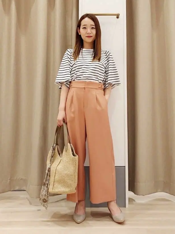 ANY SIS 齋藤 コーディネート画像