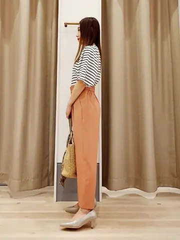 ANY SIS 齋藤 コーディネート画像