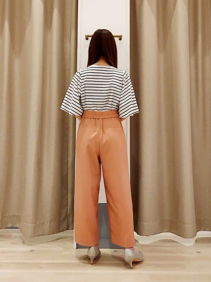 ANY SIS 齋藤 コーディネート画像