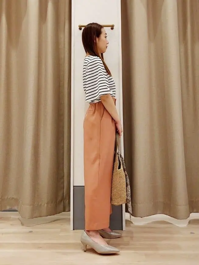 ANY SIS 齋藤 コーディネート画像