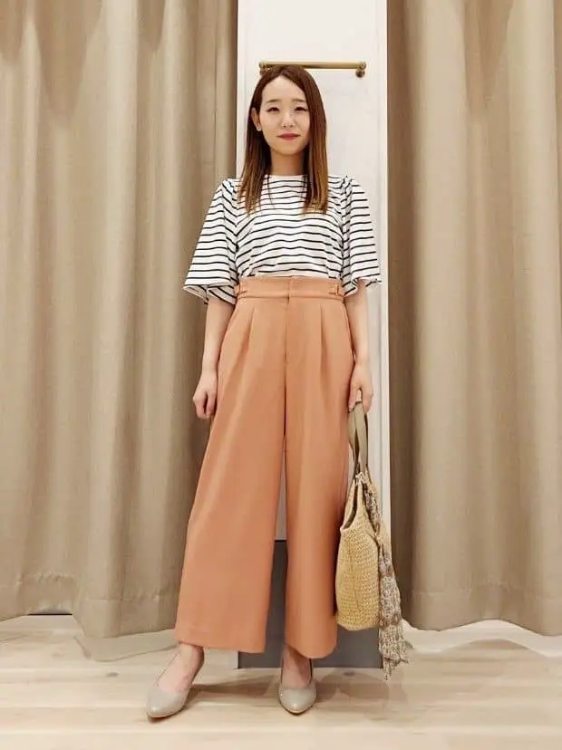 ANY SIS 齋藤 コーディネート画像