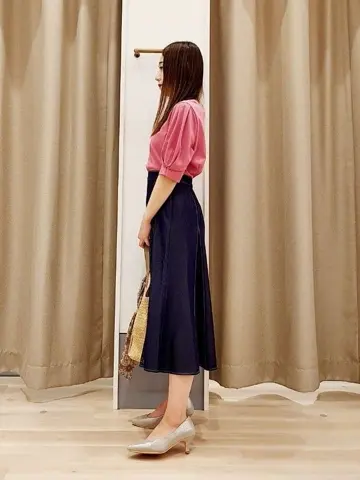 ANY SIS 齋藤 コーディネート画像