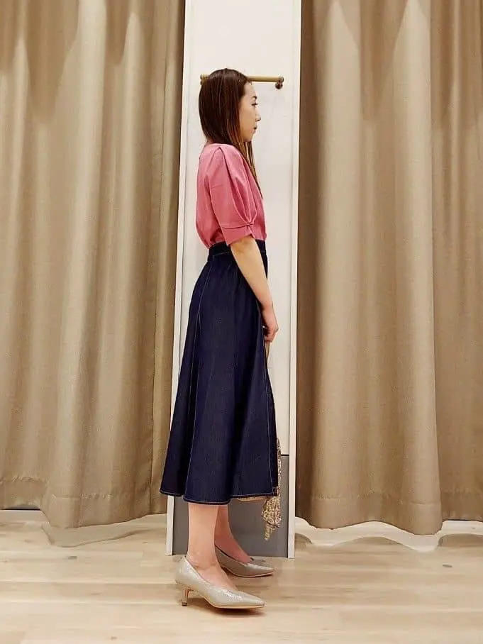 ANY SIS 齋藤 コーディネート画像