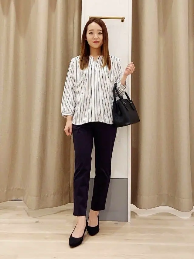 ANY SIS 齋藤 コーディネート画像