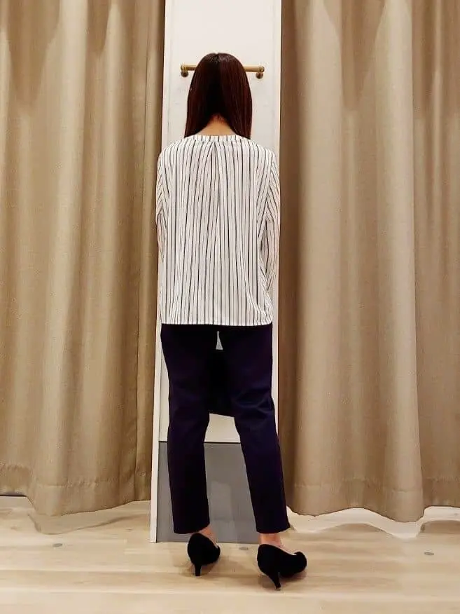 ANY SIS 齋藤 コーディネート画像