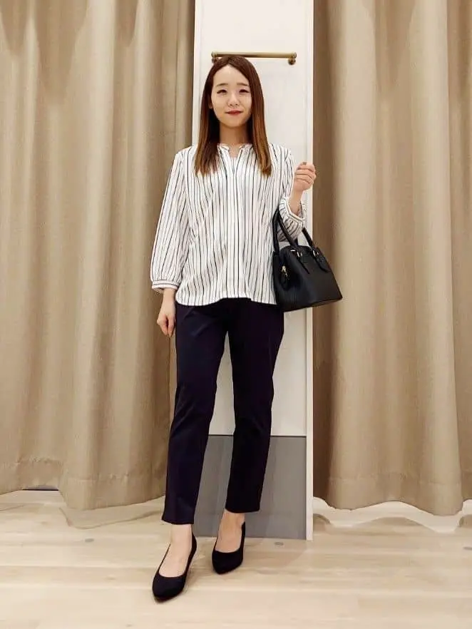 ANY SIS 齋藤 コーディネート画像