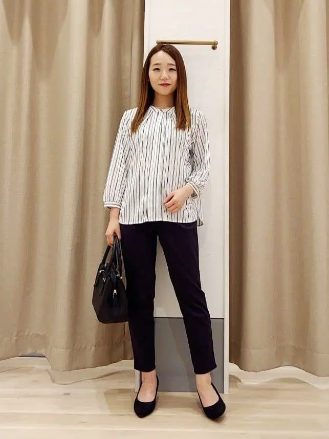 ANY SIS 齋藤 コーディネート画像