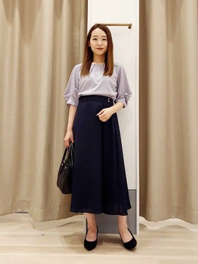 ANY SIS 齋藤 コーディネート画像