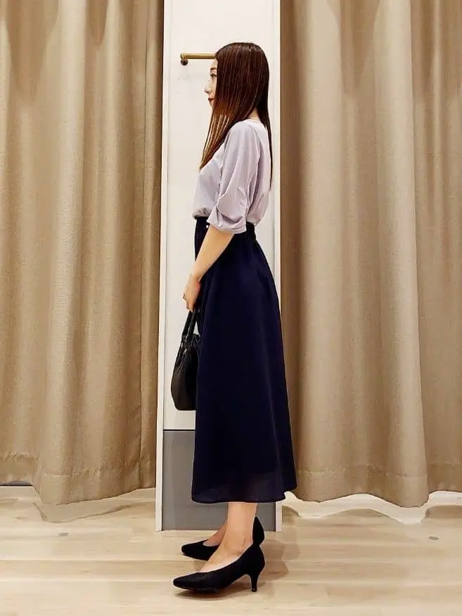 ANY SIS 齋藤 コーディネート画像