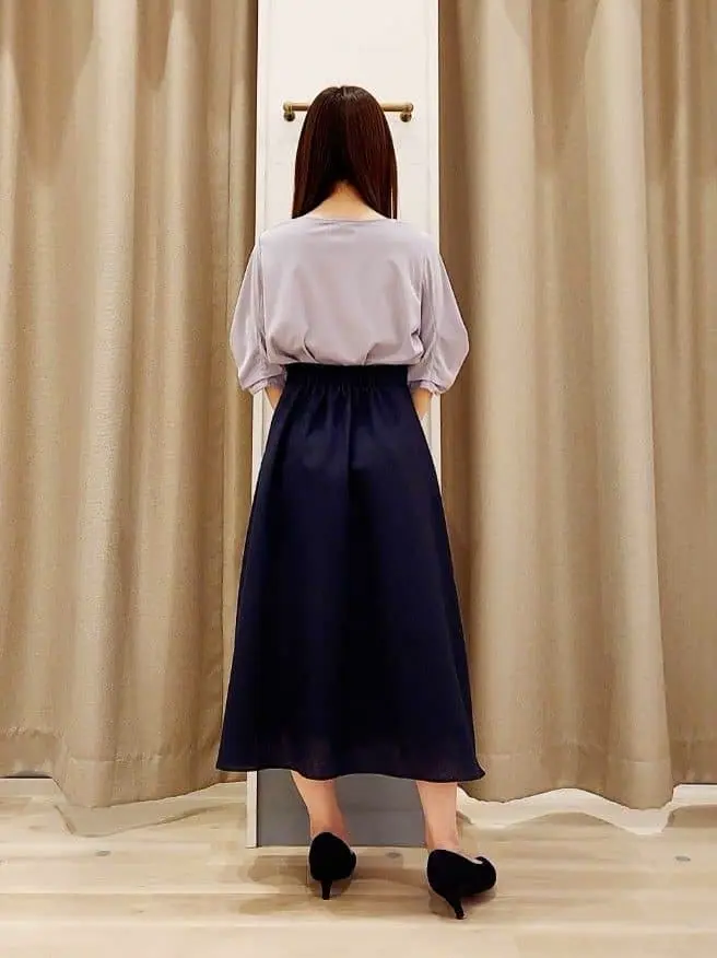 ANY SIS 齋藤 コーディネート画像