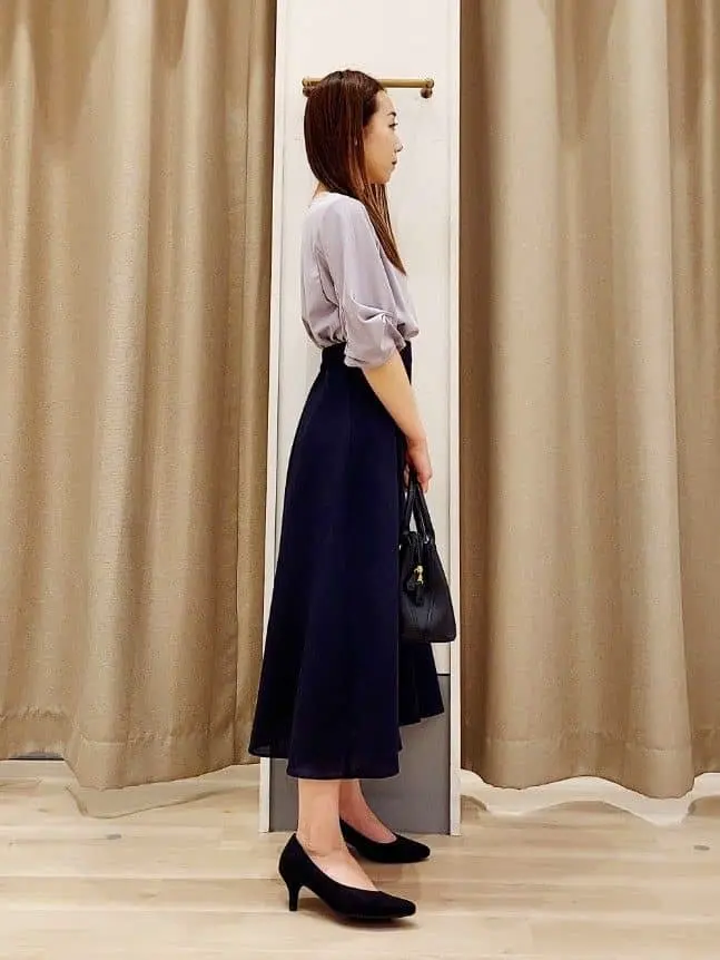 ANY SIS 齋藤 コーディネート画像