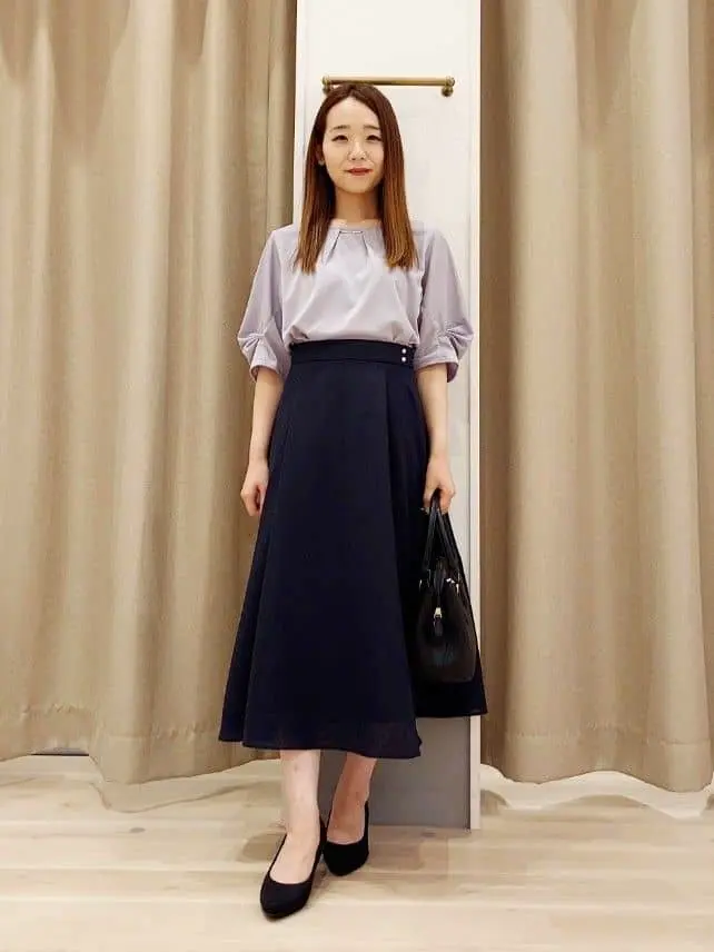 ANY SIS 齋藤 コーディネート画像