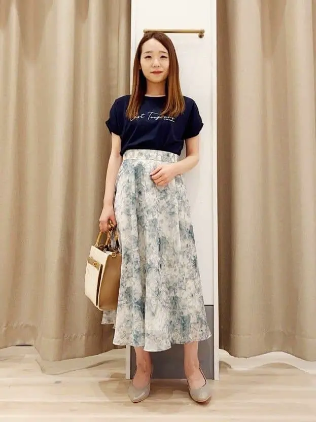 ANY SIS 齋藤 コーディネート画像