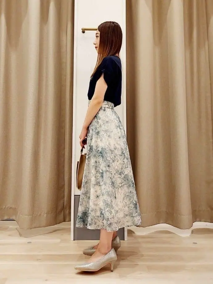 ANY SIS 齋藤 コーディネート画像