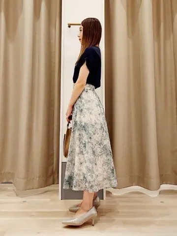 ANY SIS 齋藤 コーディネート画像