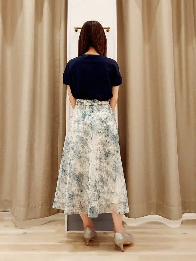 ANY SIS 齋藤 コーディネート画像