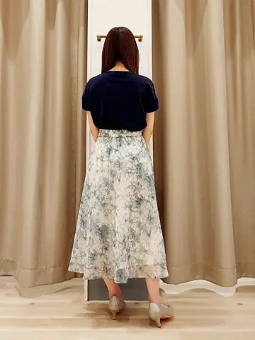 ANY SIS 齋藤 コーディネート画像