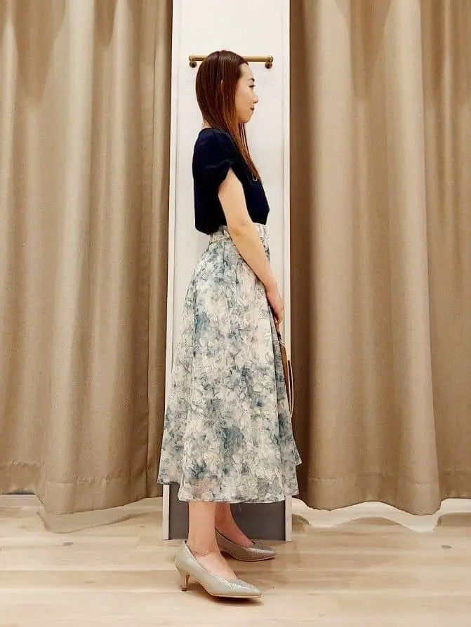 ANY SIS 齋藤 コーディネート画像