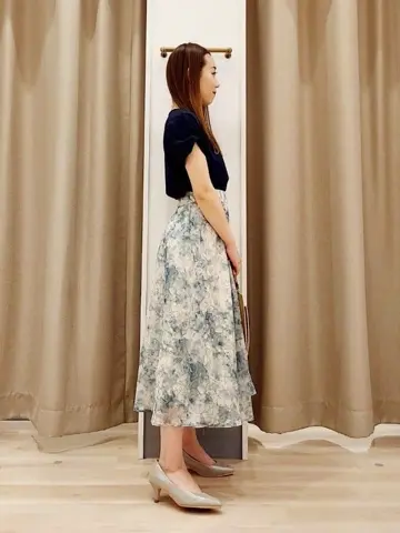 ANY SIS 齋藤 コーディネート画像