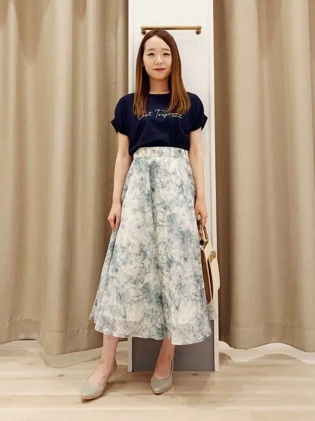 ANY SIS 齋藤 コーディネート画像