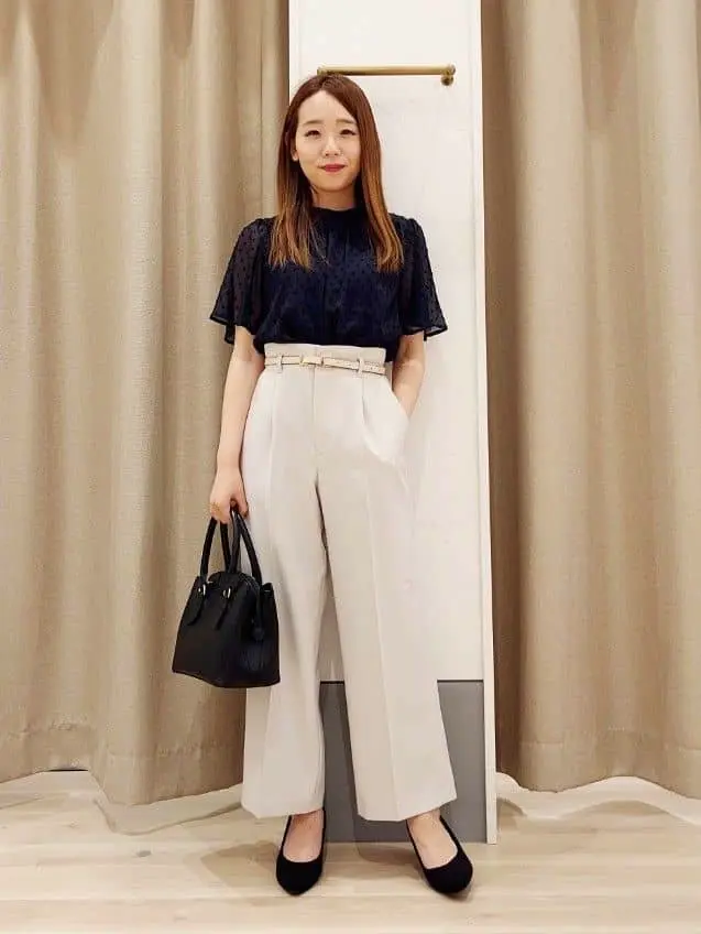 ANY SIS 齋藤 コーディネート画像