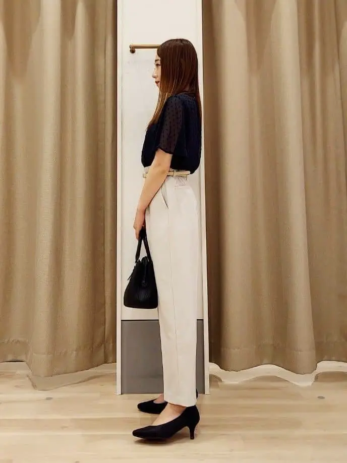 ANY SIS 齋藤 コーディネート画像