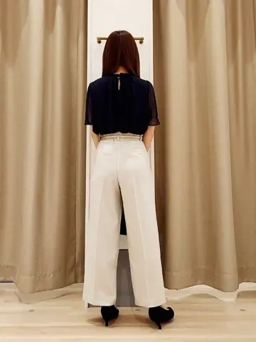 ANY SIS 齋藤 コーディネート画像