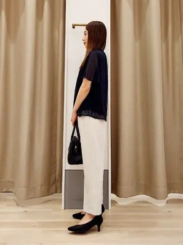 ANY SIS 齋藤 コーディネート画像