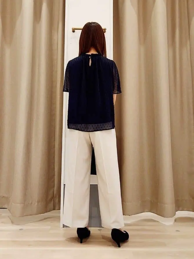 ANY SIS 齋藤 コーディネート画像