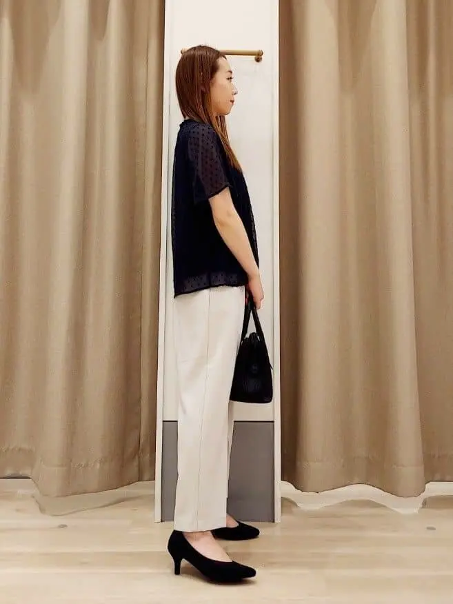 ANY SIS 齋藤 コーディネート画像