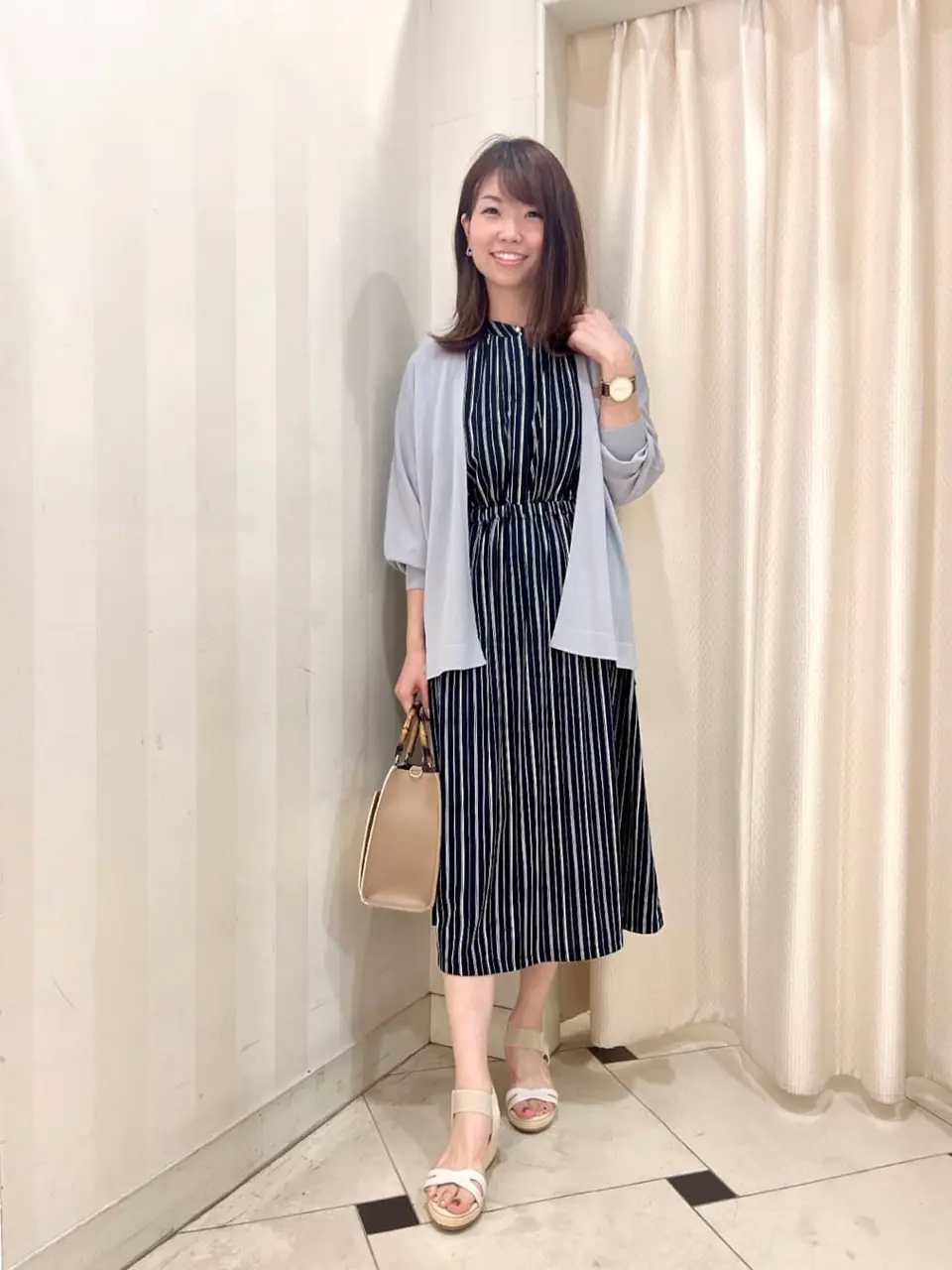  金井 コーディネート画像